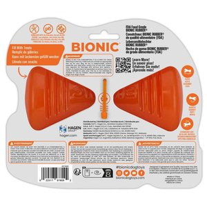 BIONIC Kość gryzak L, 15cm