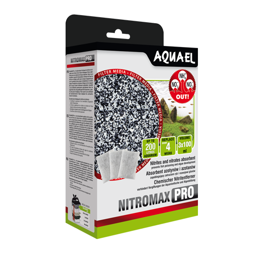AQUAEL Nitromax Pro