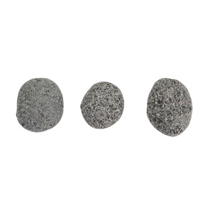 Aqua Natura Kamienie Black Lava 30-50mm do akwarium terrarium 5kg/OPAK