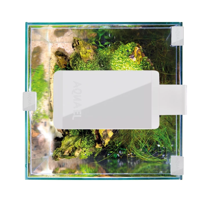 AQUAEL Oświetlenie Leddy Smart 4,8W Plant&Night biały 