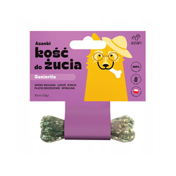 Azanki Kość Seniorita dla seniorów 10cm