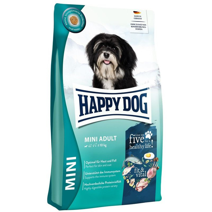 Happy Dog Fit&Vital Mini Adult 10kg