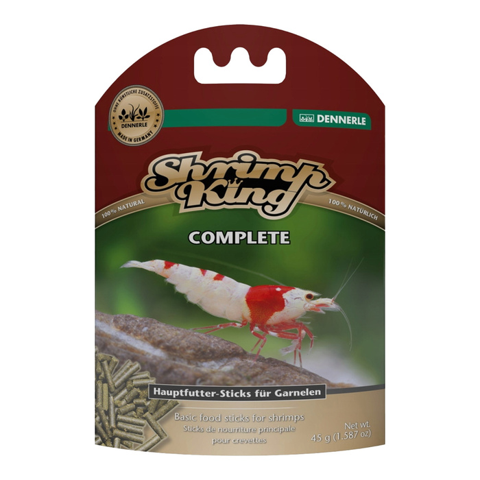 Dennerle Shrimp King Complete 45g