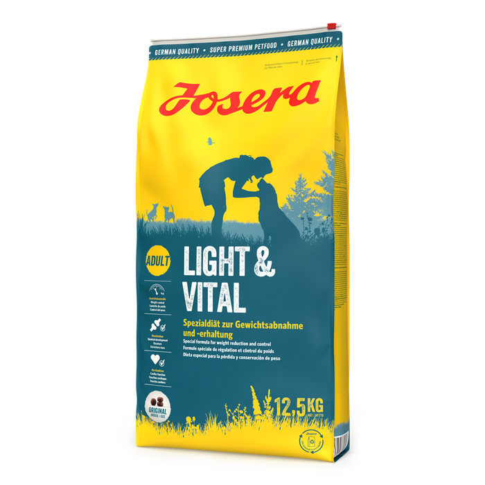 Josera Light & Vital 12,5kg