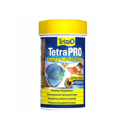 Tetra  Pro Energy Multi-Crisps 100ml Pokarm energetyczny dla ryb tropikalnych