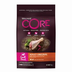 Wellness Core S.Breed k.sucha d.psa m.ras indyk/kurcz. 5kg