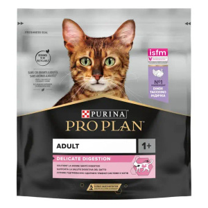 Purina Pro Plan Adult DELICATE DIGESTION Indyk Zestaw 2x 400+400g