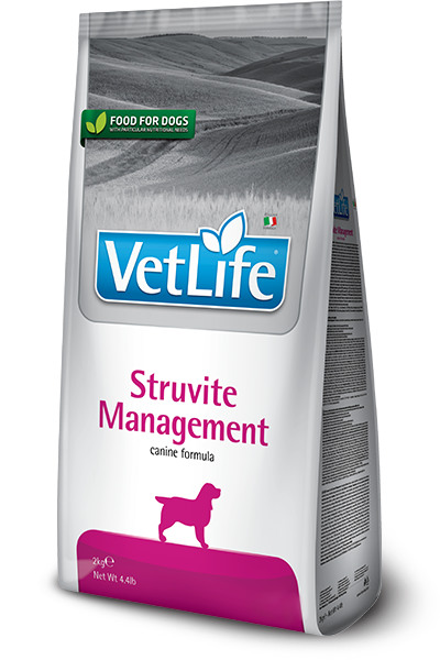 Farmina Vet Life Pies Struvite management 12kg