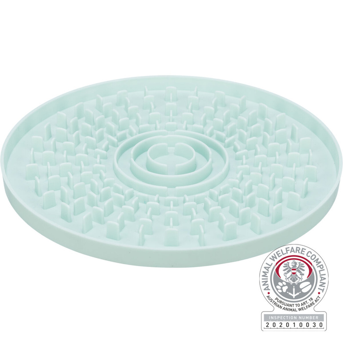 Trixie Junior licking plate taca na smakołyki dla psów 21cm