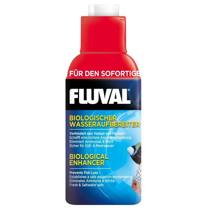 Fluval biologiczna odżywka do wody 120ml