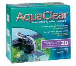 AquaClear Turbina AquaClear Powerhead 20 4,5W