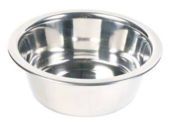 Trixie Miska metalowa 0,75l