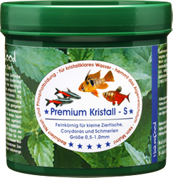 Naturefood Premium Kristall S 105g