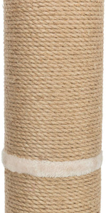 Trixie Rue XXL drapak słupek dla kota beżowy 80cm