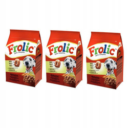 Frolic Complete z wołowiną 8,4kg