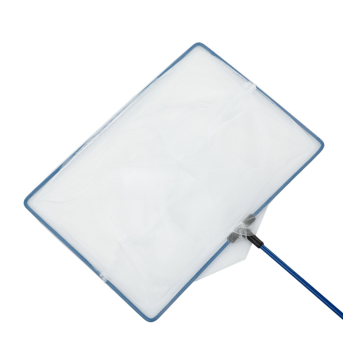 Aqua Natura siatka do łapania ryb niebieska PVC 15x12,5x60cm
