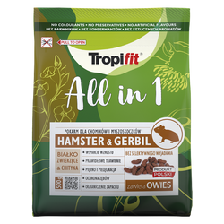 Tropifit All In 1 Hamster & Gerbil 500g