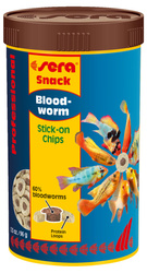 Sera Przysmak Bloodworm Snack Professional 100ml