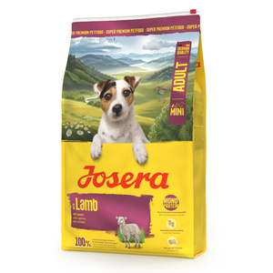 Josera Mini Lamb 10kg