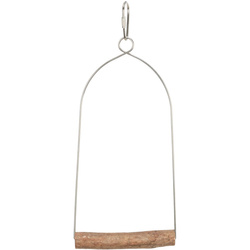 Trixie huśtawka dla papugi 10,5x22,5cm