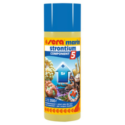 Sera Preparat Marin Component 5 Strontium 250ml