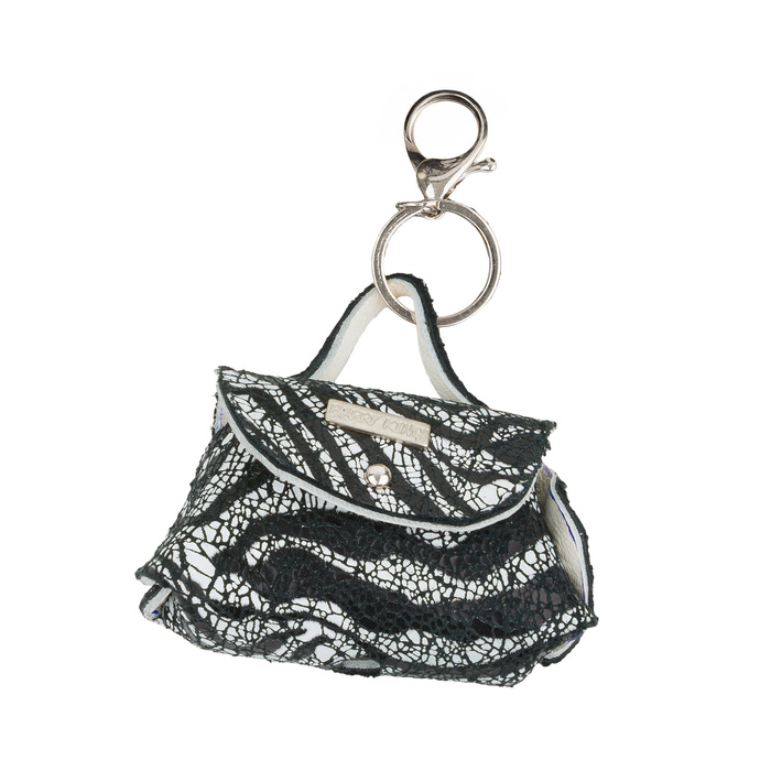 Barry King Torebka do woreczków na odchody wzór Equilibre