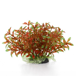 Aqua Natura Roślina Sztuczna Zielono-Brunatna 20cm