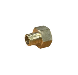 Nattec TCO Mufa redukcyjna 1/4-1/8 cala żeńsko-męska