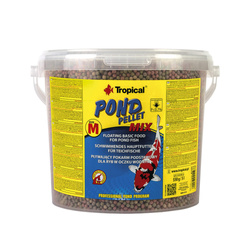 Tropical Pond Pellet Mix 5l/550g Wiaderko