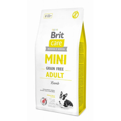 Brit Care Mini Adult Lamb 7kg