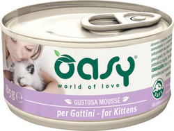 OASY Mousse Kitten 85g