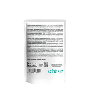 Schesir pouch tuńczyk dorada w galaretce 85g