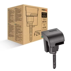 Aquael Versamax FZN PRO 400 filtr kaskadowy