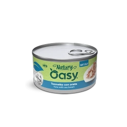 OASY Natury Soft Jelly - Tuńczyk z doradą 150g