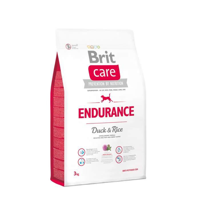 Brit Care Adult Endurance Duck & Rice 3kg