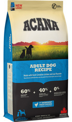 Acana Heritage Adult Dog 17kg