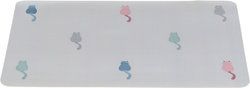 Trixie Podkładka pod miski dla kota plastik szałwiowa 44x28cm