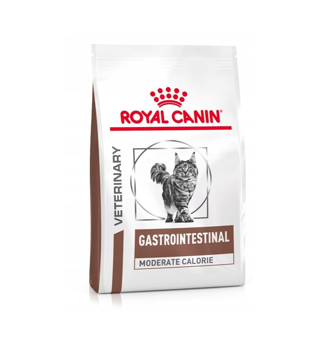 Royal Canin VHN Cat Gastrointestinal Moderate Calorie 400g