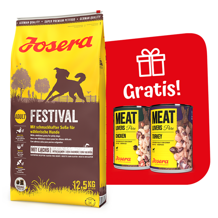 Josera Festival 12,5kg