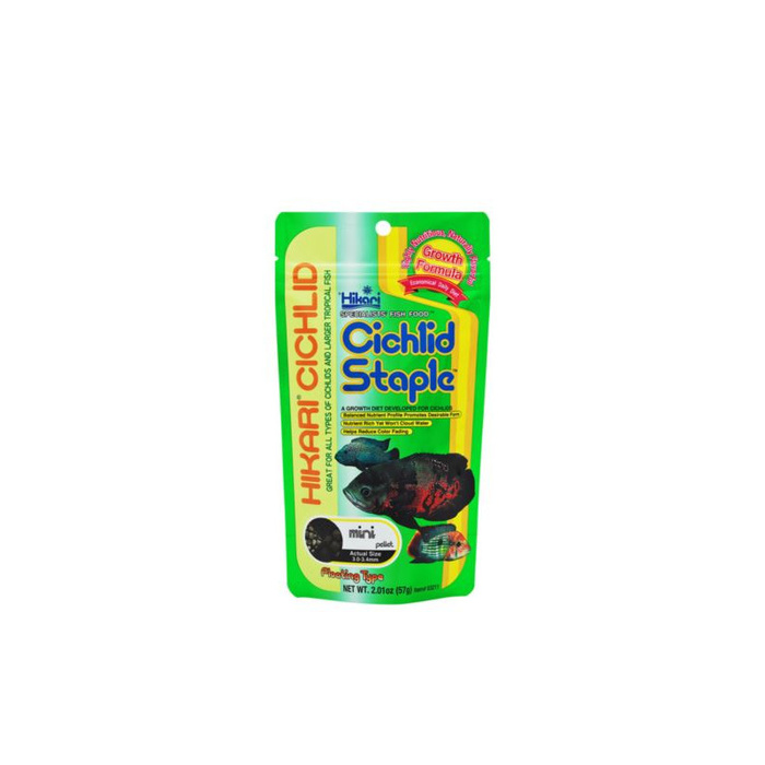 Hikari Cichlid Staple Mini 250g