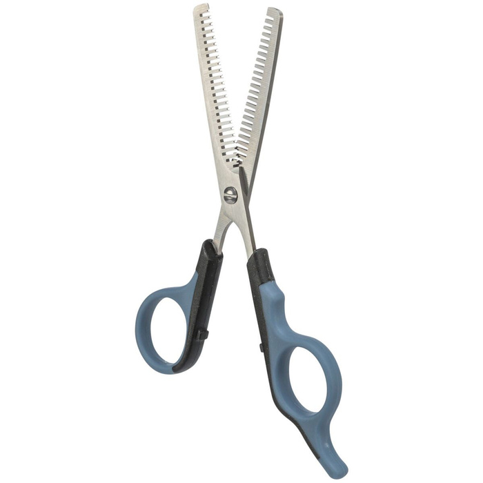 Trixie nożyczki trymerskie dwustronne 16cm