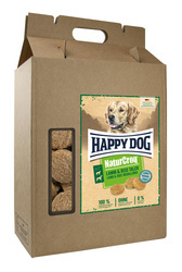 Happy Dog Naturcroq Lamm-Reis-Taler talarki o smaku jagnięciny i ryżu 5kg