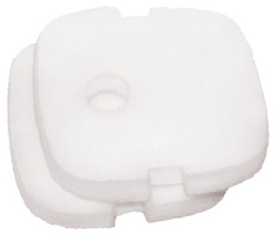 Sera Włóknina filtracyjna biała do Fil 250, 250 + UV, 400 + UV 2szt./opak.