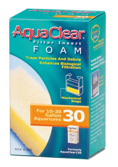 AquaClear Wkład gąbkowy do AquaClear 30