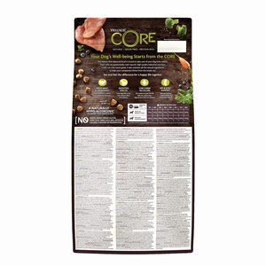 Wellness Core Adult Low Fat dla średnich i dużych ras indyk 1,8kg