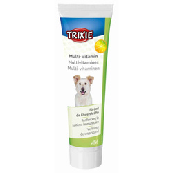 Trixie pasta multiwitaminowa dla psa 100g