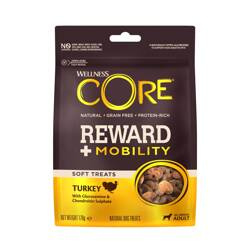 Wellness Core Reward+ Mobility przysmak indyk 170g