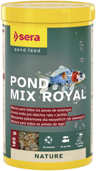 Sera Pond Mix Royal 1.000ml mieszanka -pokarm dla ryb stawowych