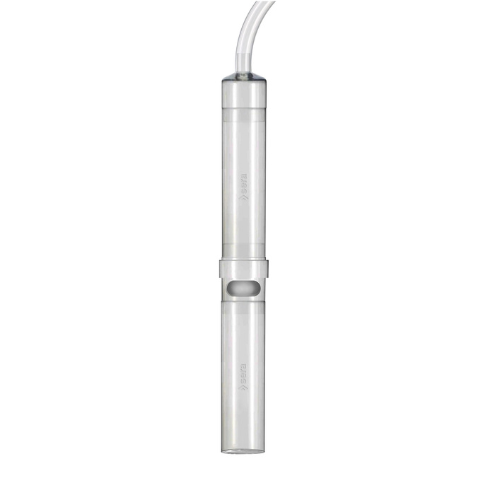 Sera Gravel Cleaner Nano odmulacz do akwarium 26,5x2,7cm wąż 12/16mm 2m