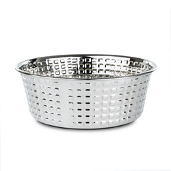 Barry King Miska z motywem kwadratu z antypoślizgową powierzchnią 21cm 1,9l